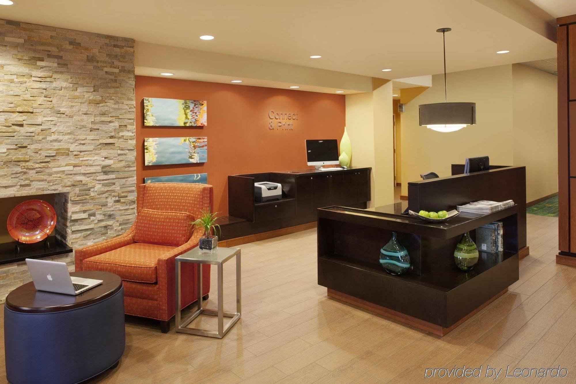 מיסיסאוגה Fairfield Inn & Suites By Marriott Toronto Airport מראה חיצוני תמונה